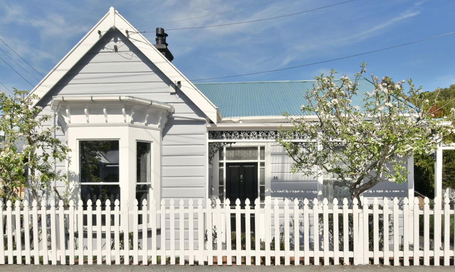 In Dunedin'S Heart, Full House, Full Sun, Full Chill, Why Stay At A Hotel When You Can Afford An Entire House Exterior foto