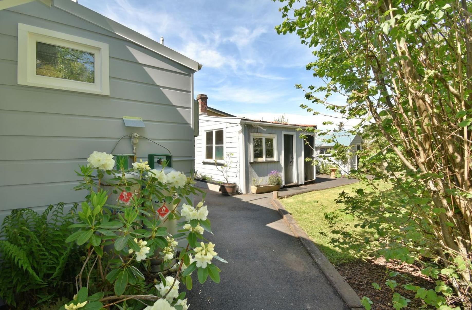 In Dunedin'S Heart, Full House, Full Sun, Full Chill, Why Stay At A Hotel When You Can Afford An Entire House Exterior foto