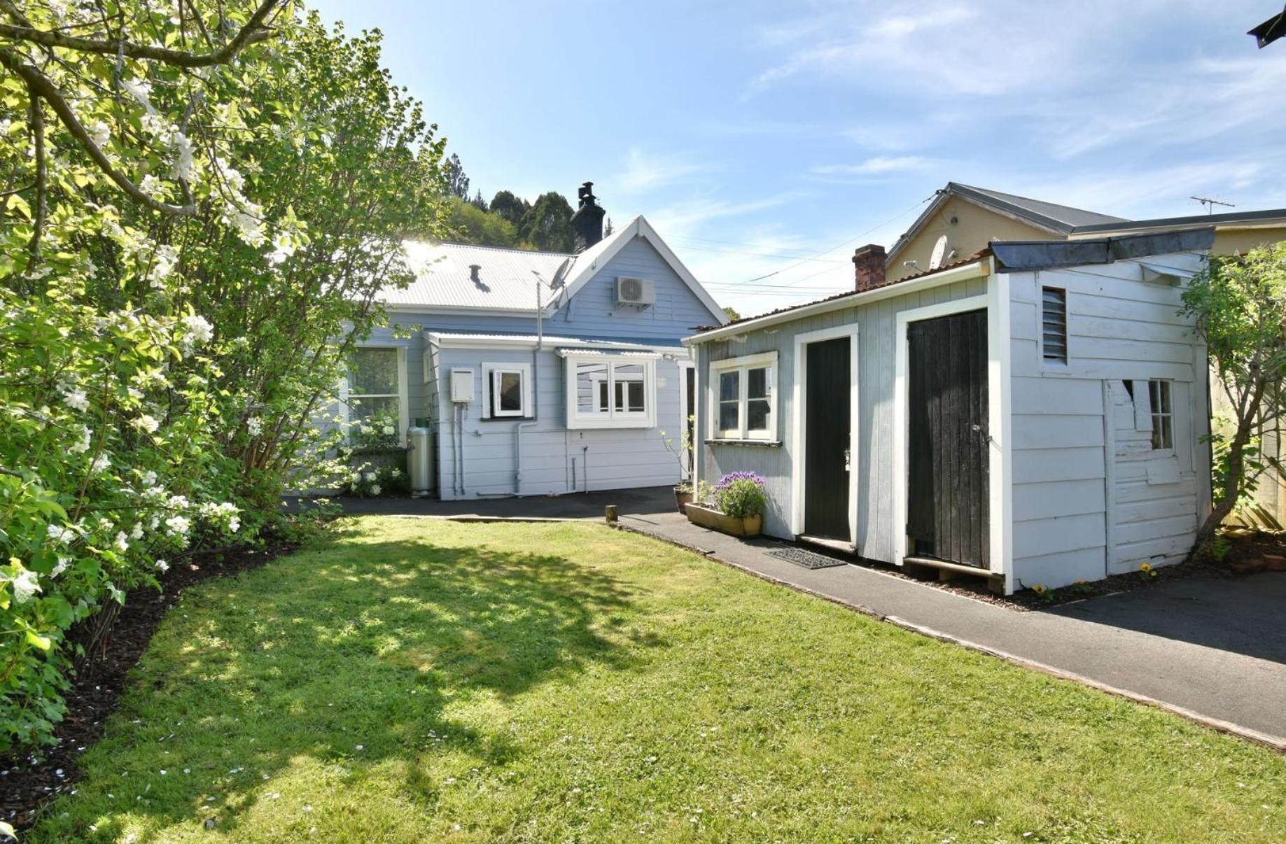 In Dunedin'S Heart, Full House, Full Sun, Full Chill, Why Stay At A Hotel When You Can Afford An Entire House Exterior foto